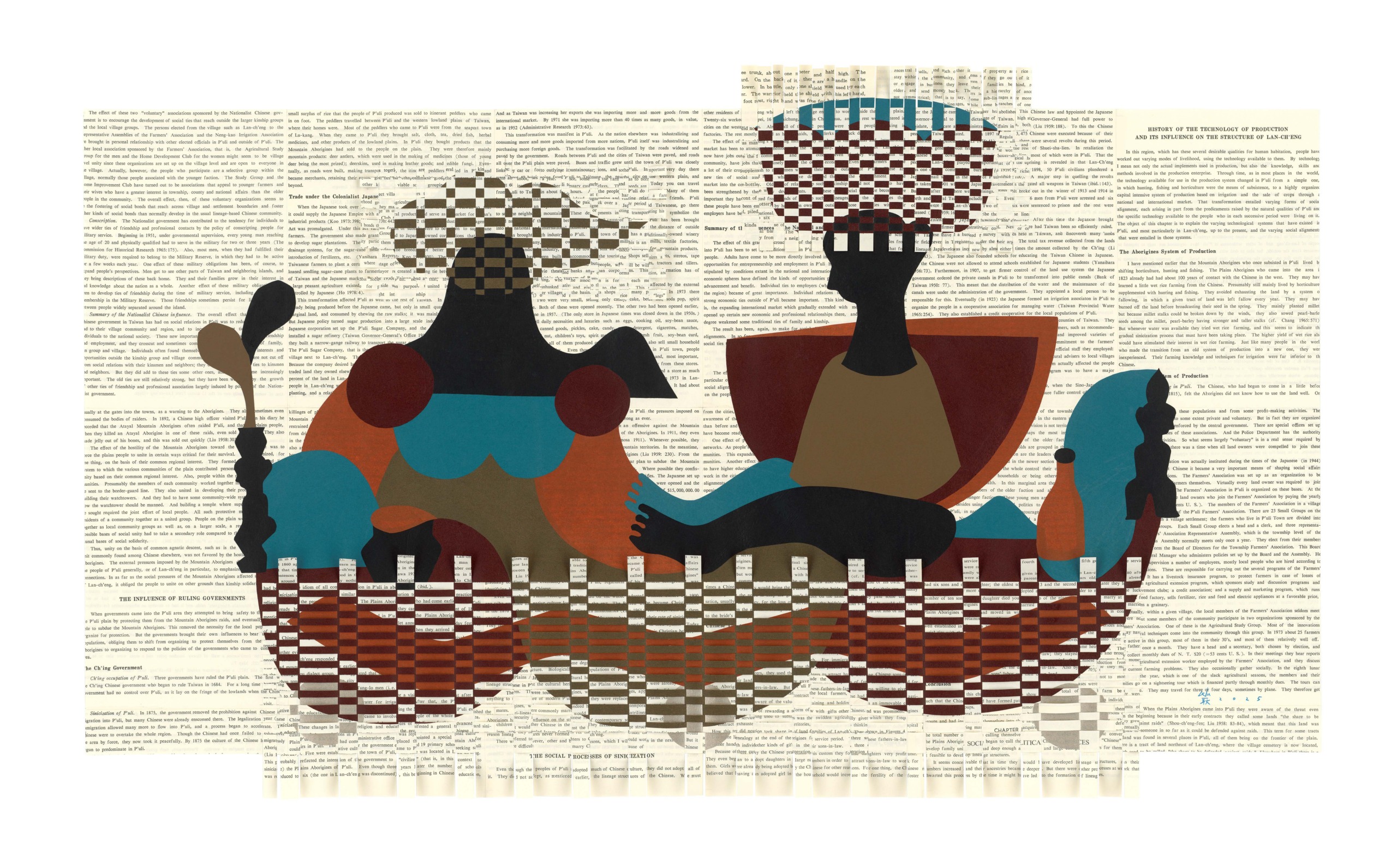 Bonfire — Weaving — 175